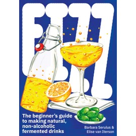 FIZZ: A Beginners Guide to Making Natural, Non-Alcoholic Fermented Drinks