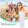 Healvian 10pcs Plastic Roll Bottles for Aromatherapy Oils Leak Resistant