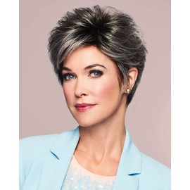 Hairuwear Eva Gabor Collection TRUE DEMURE GL56-60 Wig