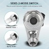 LukLoy 2 Pack Salon Shampoo Bowl Sprayer Head – Side