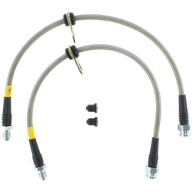 StopTech 950.61515 Stainless Steel Brake Line Kit