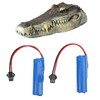 Original 3.7V 500mAh Lithium Battery for Flytec V005 Stimulated Remote