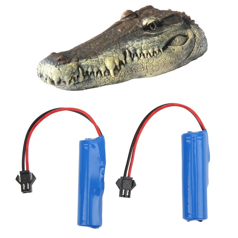 Original 3.7V 500mAh Lithium Battery for Flytec V005 Stimulated Remote