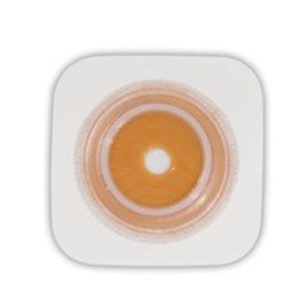 Natura Moldable Stomahesive Skin Barrier with Hydrocolloid Flexible Collar [45mm (1 3/4") - Medium]