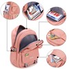 Makukke Women's Backpack - School Backpack Girls Teenagers, Cute Anime