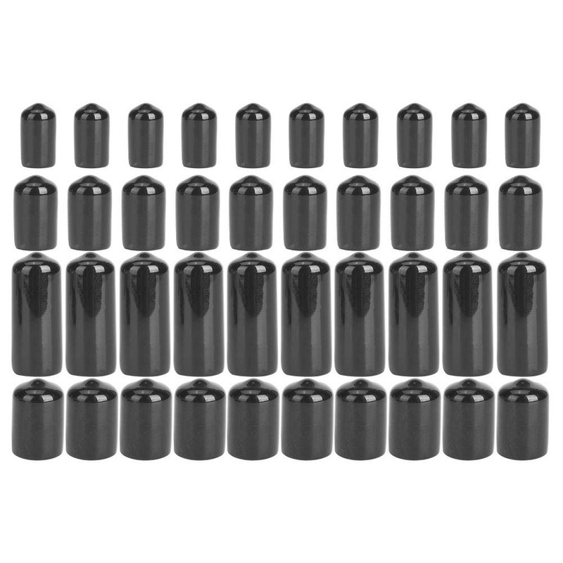 Alomejor Pool Cue Cap Pack of 10 Billiard Pool Snooker