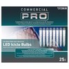 CPro Icicle S25-Icicle-7in White Item #3723830 Model #119958