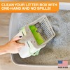 Neater Pets Neater Scooper Standard Cat Litter Scoop, 15 Refill