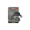 Brake Pads Ferodo FDB 663 P