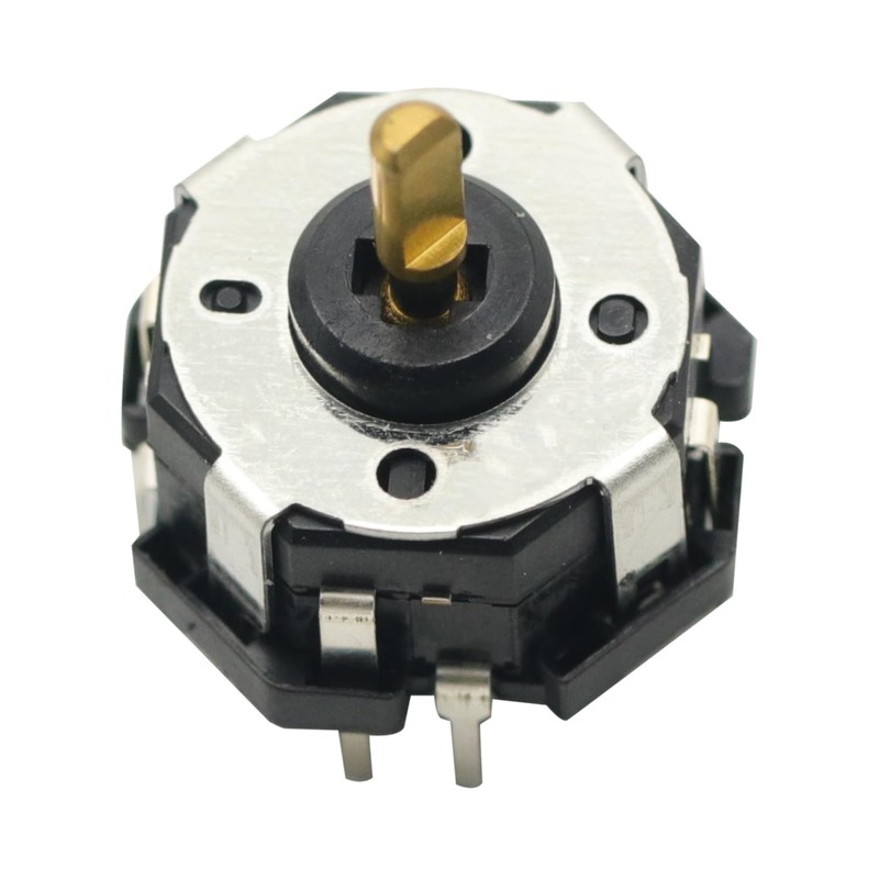 2pcs RKJXT1F42001 Multi-Function Switch Four Directions Plus Push Switch Encoder