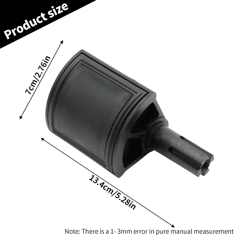 Hoypeyfiy 2 Pack 270075 Diverter Assembly, Replacement for Pentair ComPool