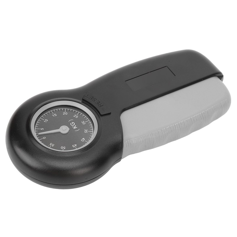 Hand Dynamometer Professional Ergonomic Grip Strength Measurement Meter for Hand