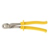 J-Clip Plier for Cage, Gabions, Fencing Making/Reparing, Straight-Nose Wire Clip