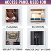 American Built Pro Access Panel - Outlet Covers Access Panel