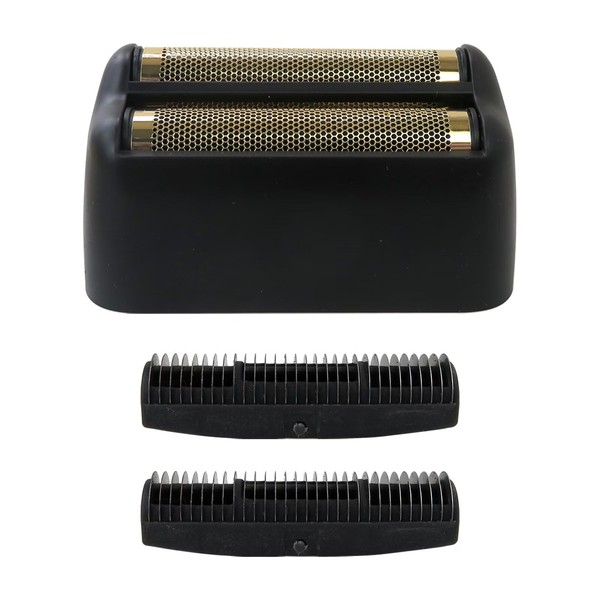 Xspeedonline Double Foil and Cutters Replacement Set Fit for Foil