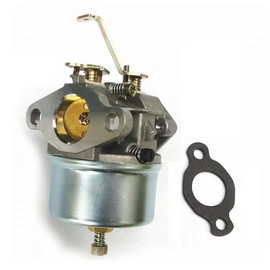 2024 Upgrade Carburetor for Tecumseh Troy Bilt Horse Tillers H50 H60 HH60 632230 632272 Carb