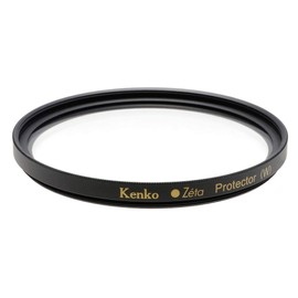 Kenko 390610 Zeta Protector 1.7 inches (43 mm) Lens Protection, Lens Cloth, Case Included