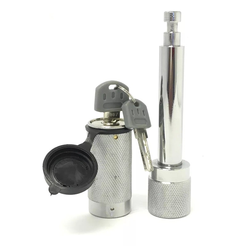 Maxxhaul Candado Tiron Remolque Universal 5/8 Pin Perno Segu