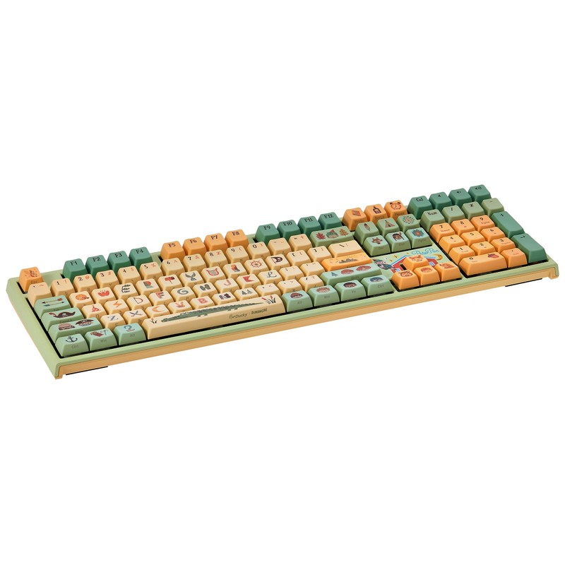 Ducky x Dimanche Peter Pan Neverland One 2 Pro White