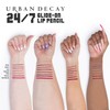 Urban Decay 24/7 Glide-On Lip Pencil, Waterproof and Long-Lasting Lip