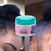 Sulayla Beauty Blueberry Edge Control Extra Hold, 150 grams, for