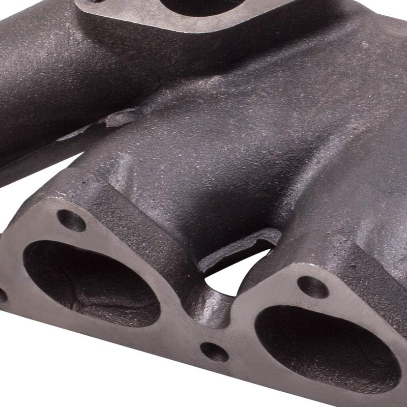 maXpeedingrods Turbo Exhaust Manifold with Gasket for Honda Acura B-Series