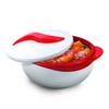 Pinnacle Serving Salad/Soup Dish Bowl - Thermal Insulated Bowl with