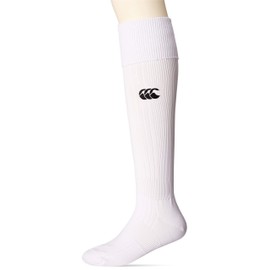 Canterbury AS08961 Men's Solid Color Stockings, 10_White