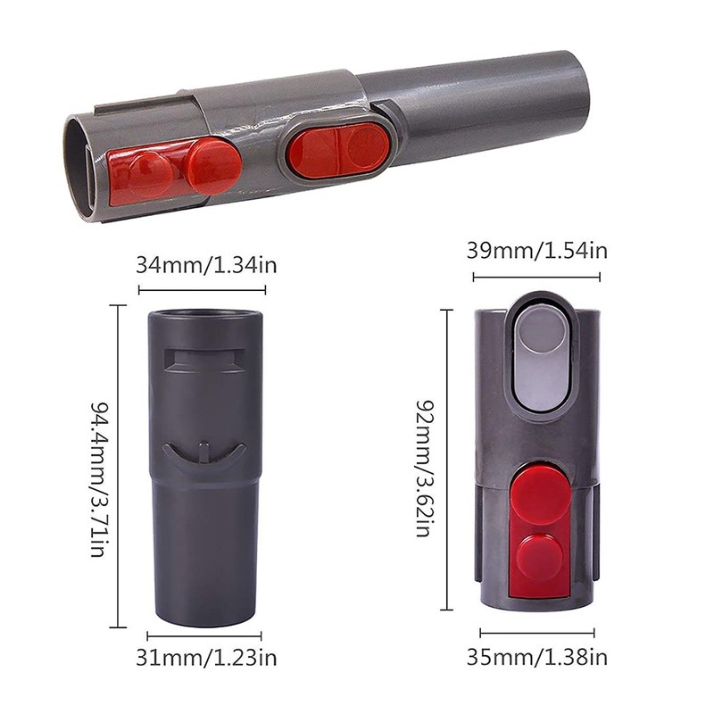 7 Packs Replacement for V7 Attachments Compatible with V8, V8