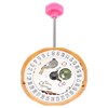 9T13 Professional Watch Movement Replacement Watch Calendar Movement Repair Parts