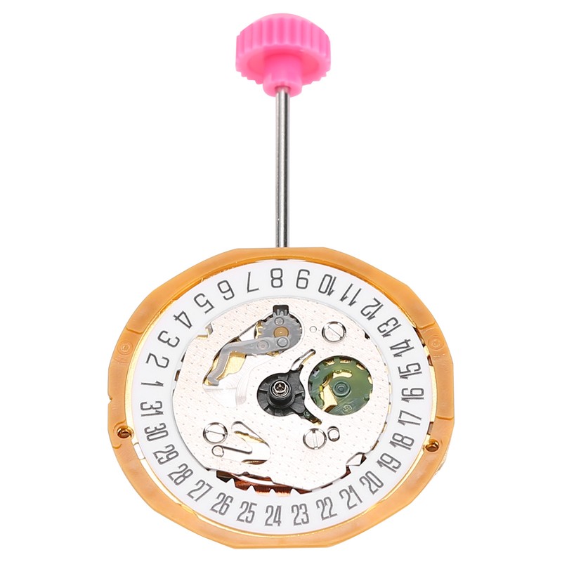 9T13 Professional Watch Movement Replacement Watch Calendar Movement Repair Parts