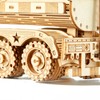 bennama 3D Wooden Puzzles Truck Model Kits, Brainteaser and Puzzle