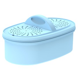 Alkaline Filters Replacement for All Waterdrop® Pitcher and Dispenser Filtration System, Fits Waterdrop® WD-PF-AL, Reduces PFOA/PFOS, Chlorine, Last Up to 100 Gallons (Pack of 1), Maxblue