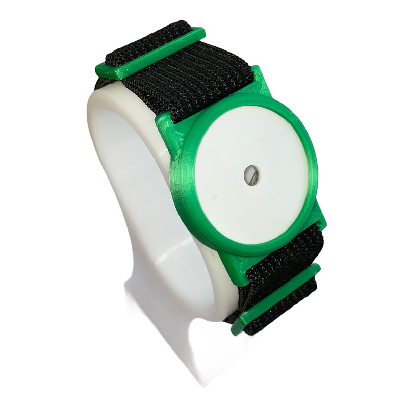 CGM Clips UK - Sensor Armband Holder/Protector Compatible with Freestyle