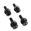 ReplacementScrews Wall Mount Screws Compatible with Element ELDFW322