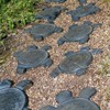 Tortoise Stepping Stone Mold DIY Floor Paving Mould for Garden
