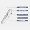 dura MOBI Pillow Speaker Sleeping Bone Conduction BT5.0 Timer T-Flash
