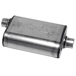 Dynomax Ultra Flo 17217 Exhaust Muffler