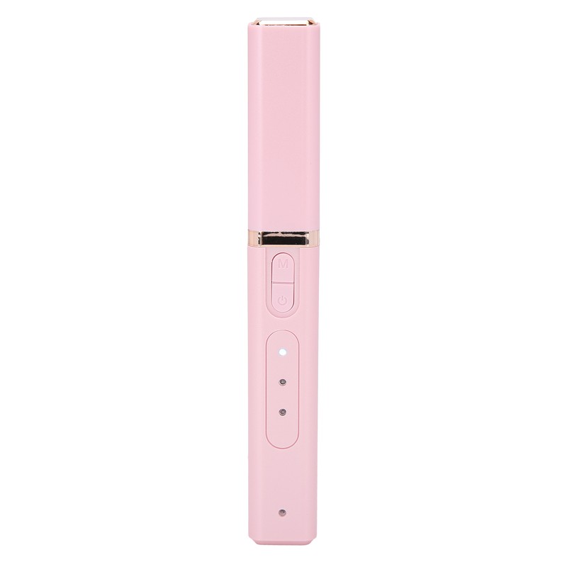 Rechargeable Electric Eyelash Curler Fast Heating Long Lasting Eyelash Curling
