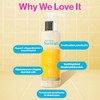 Bye Bye Blemish, Gel exfoliante facial con Vitamina C, 118ml