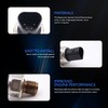 HiSport Fuel Rail Pressure Sensor - Compatible with RAM 2500