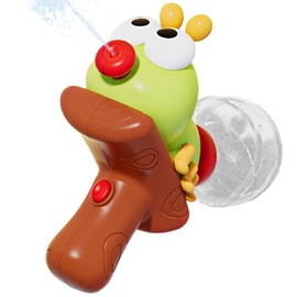 Water Spraying Soaker | Electric Water Squirter Toy - Ant-Shaped Long-Range Spraying Interactive Entertainment for Amusement Park Playground Beach Swimming Pool