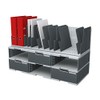 Exacompta Modulotop 39107D Dividers for Organisers Recycled Plastic for DIN
