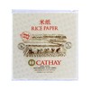 Cathay Fresh Spring Roll Rice Paper Wrappers, Rice Paper Wrappers