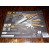 CATERPILLAR XL 9-in-1 MULTI TOOL SET NIP W/SHEATH
