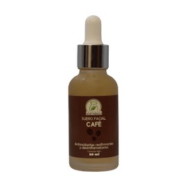 Suero Facial De Café Antinflamatorio Productos Mart Mexico 30 ML