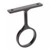 Elements One Oil Rubbed Bronze Middle Mounting Bracket For 1-5/16"
