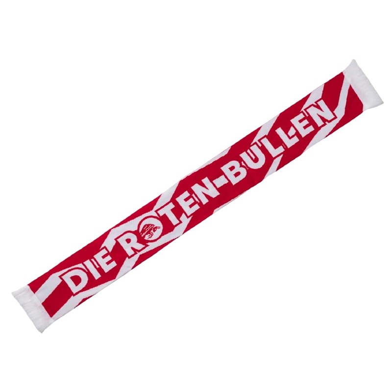 RB Leipzig Print Scarf - Home - Scarf Fan Scarf