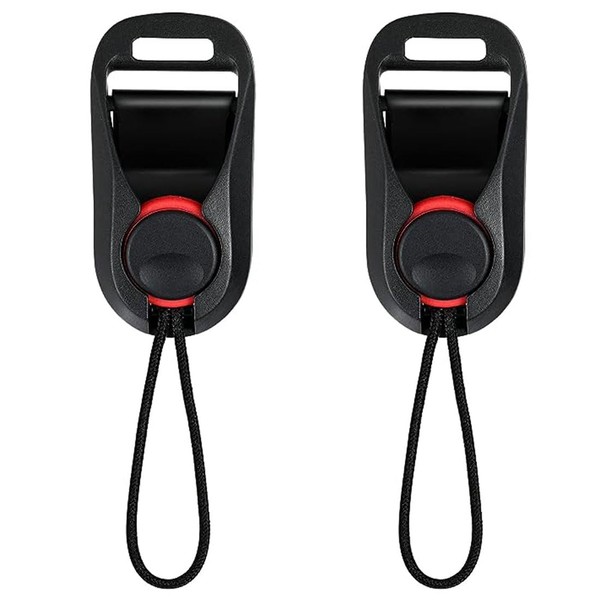 JOCXZI camera strap adapter - 2 pieces camera quick release