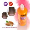 Nefertiti Shampoo Proteína De Almendras - 1 L